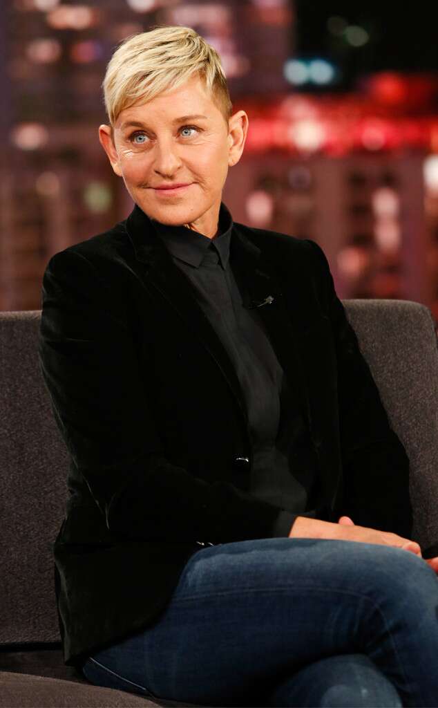 Ellen DeGeneres openes up that Her Step-Father Sexually Abused her