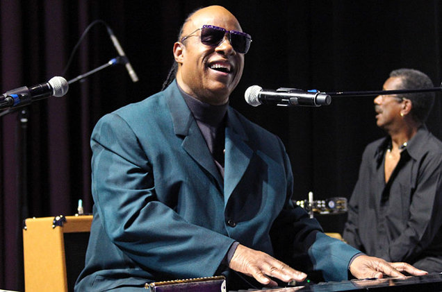 Stevie Wonder Blind Condition: How Did The Singer Become One Of The ...