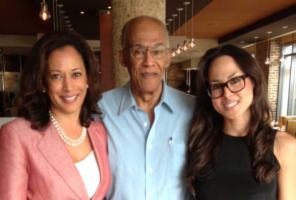Top 6 Facts About Kamala Harris - Details Of Her Father ...

