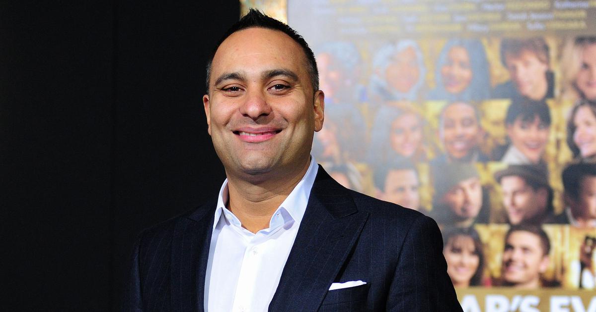 russell peters comedy tour