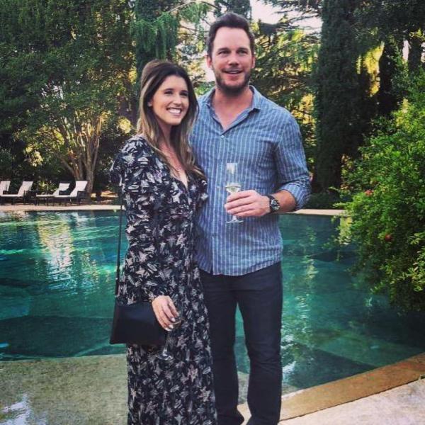 Arnold Schwarzenegger' Daughter Katherine Schwarzenegger Married to ...