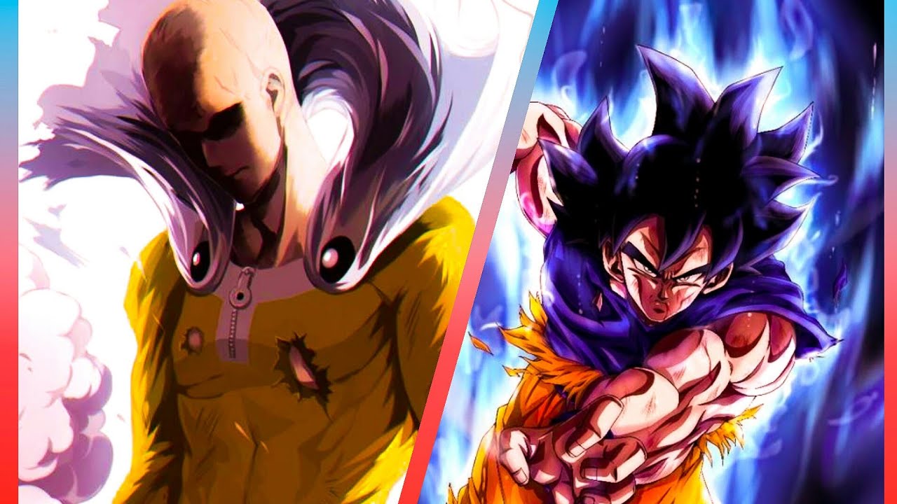 Who Would Win In A Battle; Goku Versus Saitama? | Glamour Fame