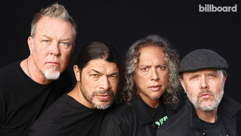 Metallica Were On The Brink Of Calling It Quits Before Receiving A ...