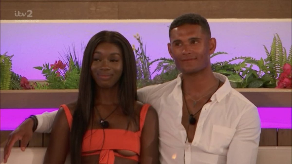 Love Island Yewande Biala Angers Fans Who Want Her Out For