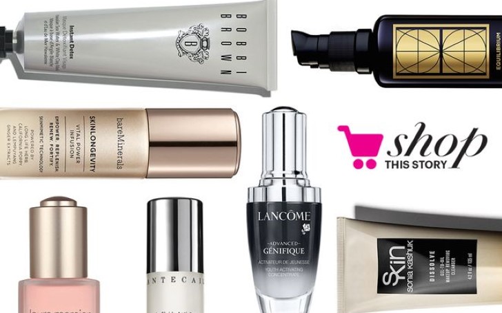 Top 5 Premiums Skincare Brands In The World Glamour Fame