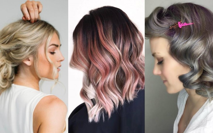 New Hair Color Ideas For 2019 Hair Color Trends Hair Color