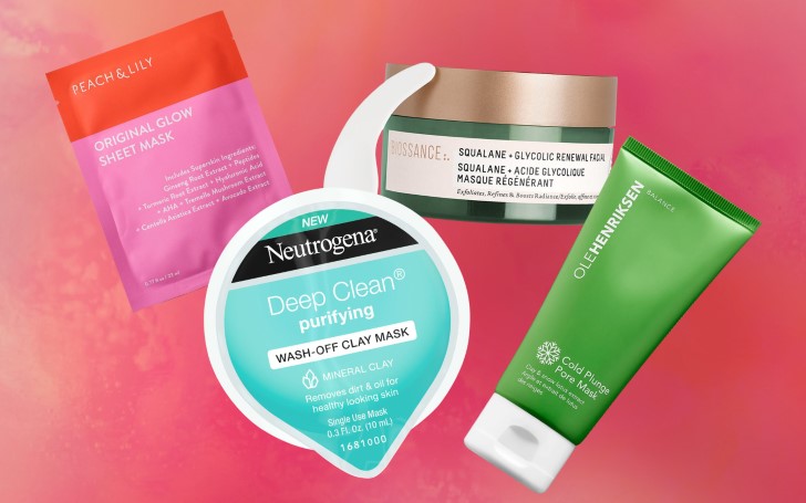 10 Best Face Masks Which Will Change Your Face in 2019