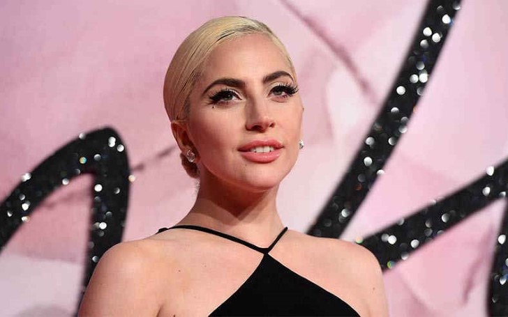 Lady Gaga Launched a Website For New Cosmetics & Skincare Products