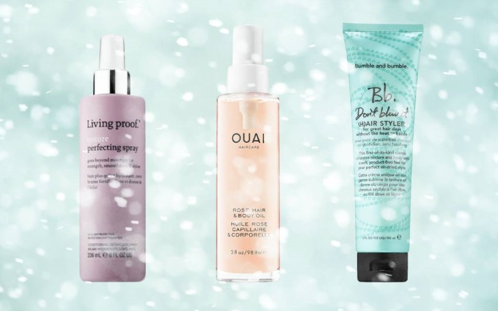 What Are The Best Hair Products For Cold Weather?