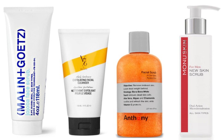 Best Exfoliator Scrubs For Less Than $15