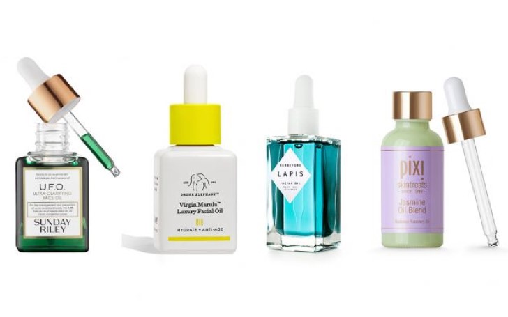 Get All The Favourite Face Oil Suggested By Experts