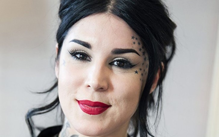 Kat Von D is Launching Her First Mascara in Nearly Five Years and It Looks Amazing! 