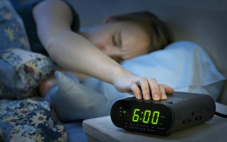 Bad News For Those Who Constantly Slam The Snooze Button - You Are Likelier To Be Sleepy and Hungover Longer Into The Day