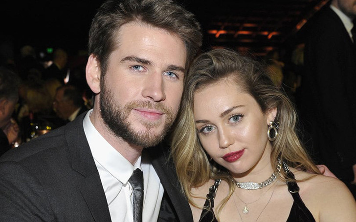 Miley Cyrus Went For A Casual Date With Liam Hemsworth With No Make Up Look