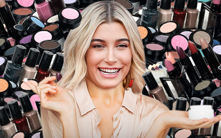 Hailey Baldwin Is Launching Bieber Beauty Line Glamour Fame