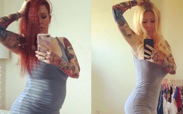 Jenna Jameson's Incredible 80lb Weight Loss As She Celebrates 1 Year On Keto Diet