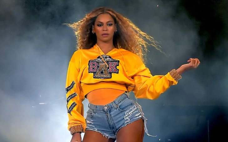 Fans Go Wild For Beyonce’s New Hair Reveal On Instagram