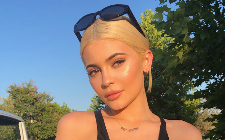 Kylie Skin When Is Kylie Jenners New Beauty Line Coming And What Will It Be Like Glamour Fame 0358