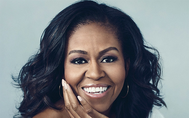Michelle Obama's Secret Behind Flawless Skin Is Only $44 Beauty Product