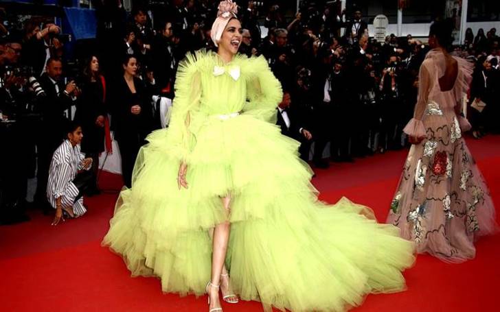 Check Out The Best Beauties At The 2019 Cannes Film Festival Red Carpet