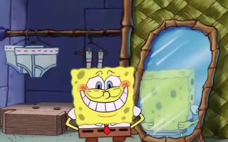 SpongeBob SquarePants Is The New Beauty Influencer In The Town