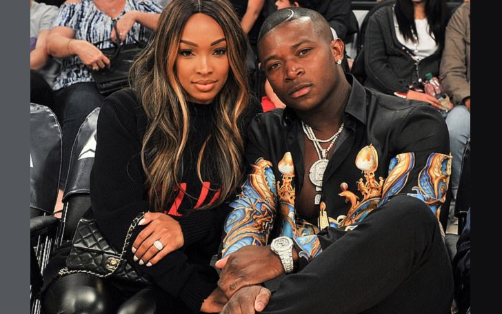 Malika Haqq Baby Daddy Revealed to be Rapper OT Genasis