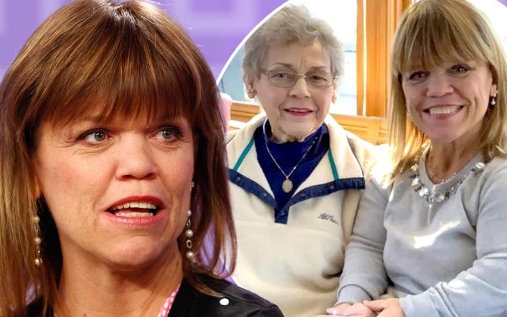 Amy Roloff's Mother, Patricia Knight, Died at Age 86