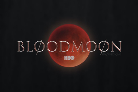 The title card of Game of Thrones Prequel series.