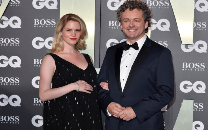 Michael Sheen Reveals the Name of His New Baby Girl with Anna Lundberg