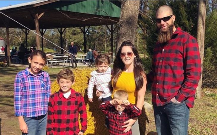Jenelle Evans and Husband David Eason Spotted on a Fun-Filled Family Vacation to Nashville