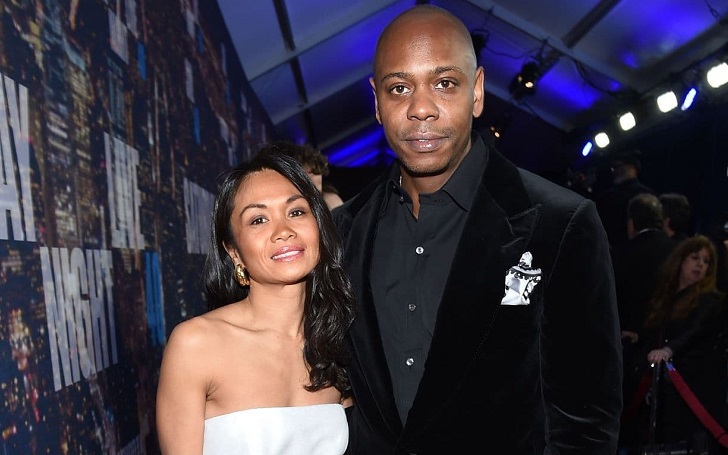 Dave Chappelle Relationship with Wife Elaine Chappelle - When Did They Get Married?