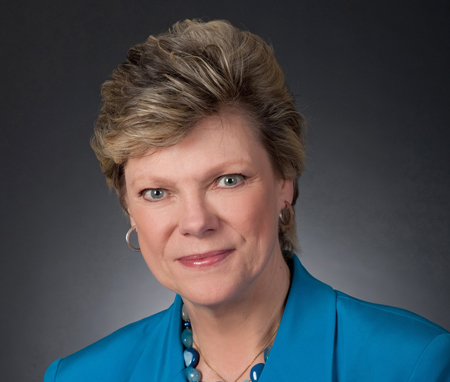 Cokie Roberts