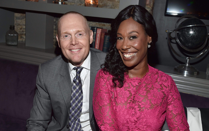 Bill Burr's Relationship with Wife Nia Renee Hill - How Long Have They Been Married?