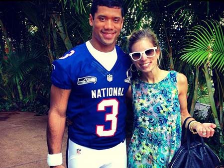 Ashton Meem Divorced Her Husband Russell Wilson - Is She Currently ...