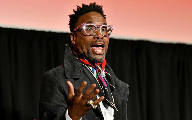 Another Brilliant Star, Billy Porter, to Join the Excellent Cast of Sony's Live-Action Cinderella Movie