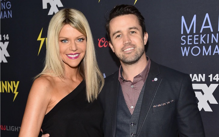 Kaitlin Olson is Married to Rob McElhenney Since 2008 - How Many Children Do They Share?
