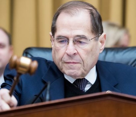 Jerrold Nadler (D-Manhattan) is seen before a committee hearing titled "Protecting Dreamers and TPS Recipients."
