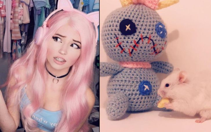 Was Bath Water Entrepreneur Belle Delphine Actually Arrested?