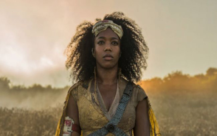 Jannah Actor Naomi Ackie Sheds Some Light on Her Character in Star Wars: The Rise of Skywalker