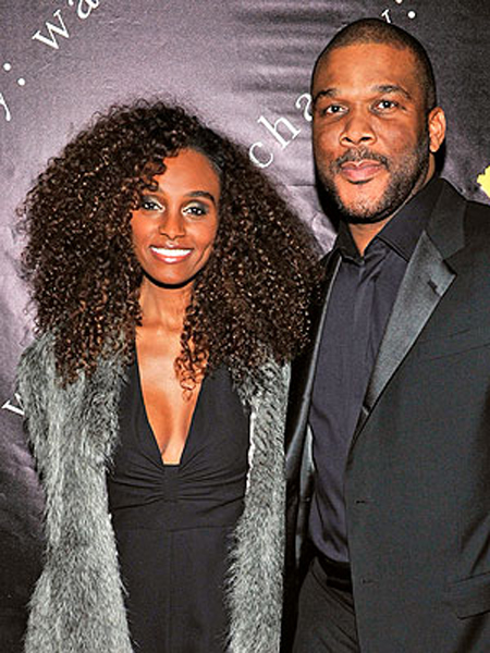 Gelila Bekele Shares a Son with Tyler Perry - How is Their Married Life ...