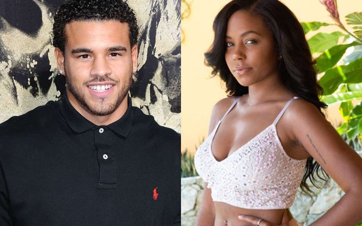 Cory Wharton's Former Girlfriend Cheyenne Floyd Reacts to Taylor Selfridge Baby News