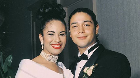 Selena and Chris Perez eloped