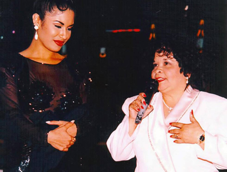 Yolanda Saldivar killed Selena in 1995.