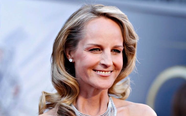 'Mad About You' Star Helen Hunt was Rushed to Hospital After Her Car Rolled Over