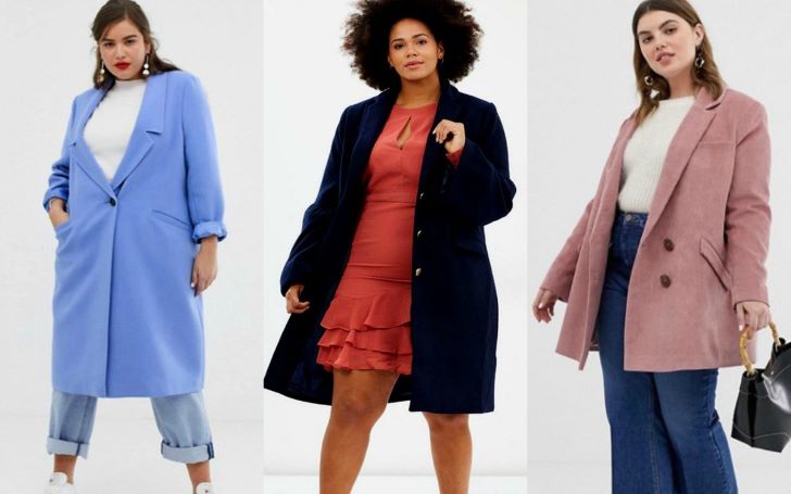 Check out These 10 Jackets Perfect for Curvy Girls | Glamour Fame