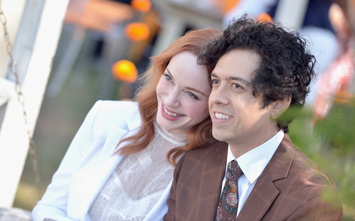 'Mad Men' Star Christina Hendricks and Husband Geoffrey Arend Split After 10 Years of Marriage