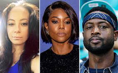 Dwyane Wade and Aja Metoyer became parents to their son while he was on a break from Gabrielle Union.