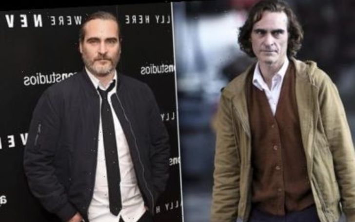 Joaquin Phoenix  Developed a ‘Disorder’ Following His Weight Loss for 'Joker'