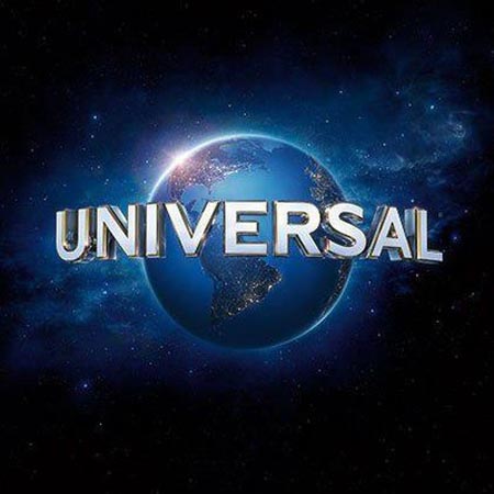 Universal Picture logo.