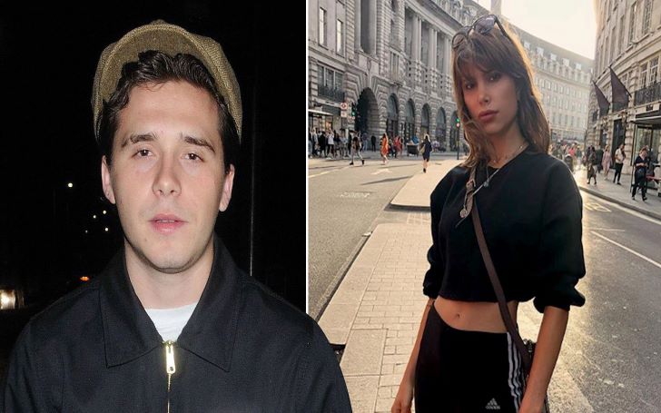 Brooklyn Beckham is Reportedly Dating Actress Phoebe Torrance